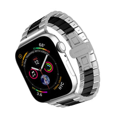 Stainless Steel Watch Band for Apple Watch 42-45mm