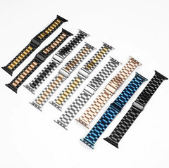 Stainless Steel Band for Apple Watch (Metal Strap)