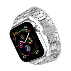 Stainless Steel Watch Band for Apple Watch 42-45mm