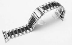 Stainless Steel Band for Apple Watch (Metal Strap)