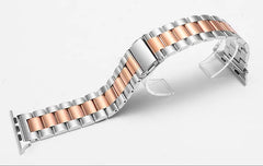 Stainless Steel Band for Apple Watch (Metal Strap)
